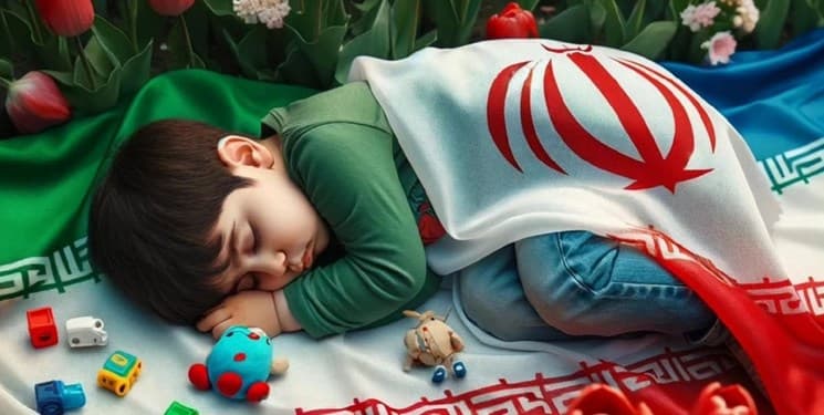 شهادت جمعی از هموطنانمان در حادثه تروریستی گلزار شهدای کرمان را تسلیت می‌گوییم