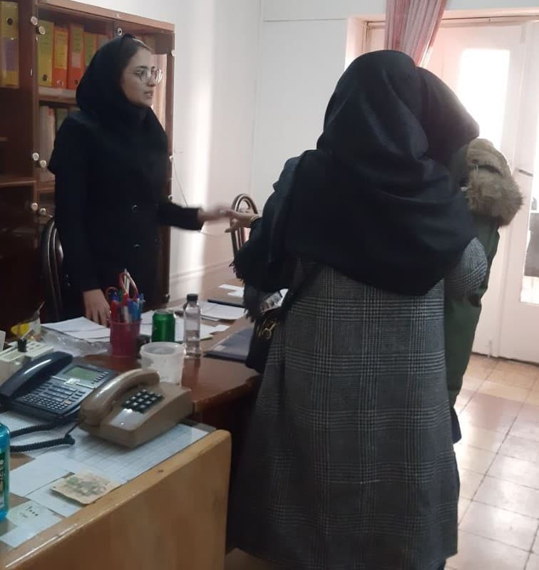 ارائه کارنامه ترم اول 