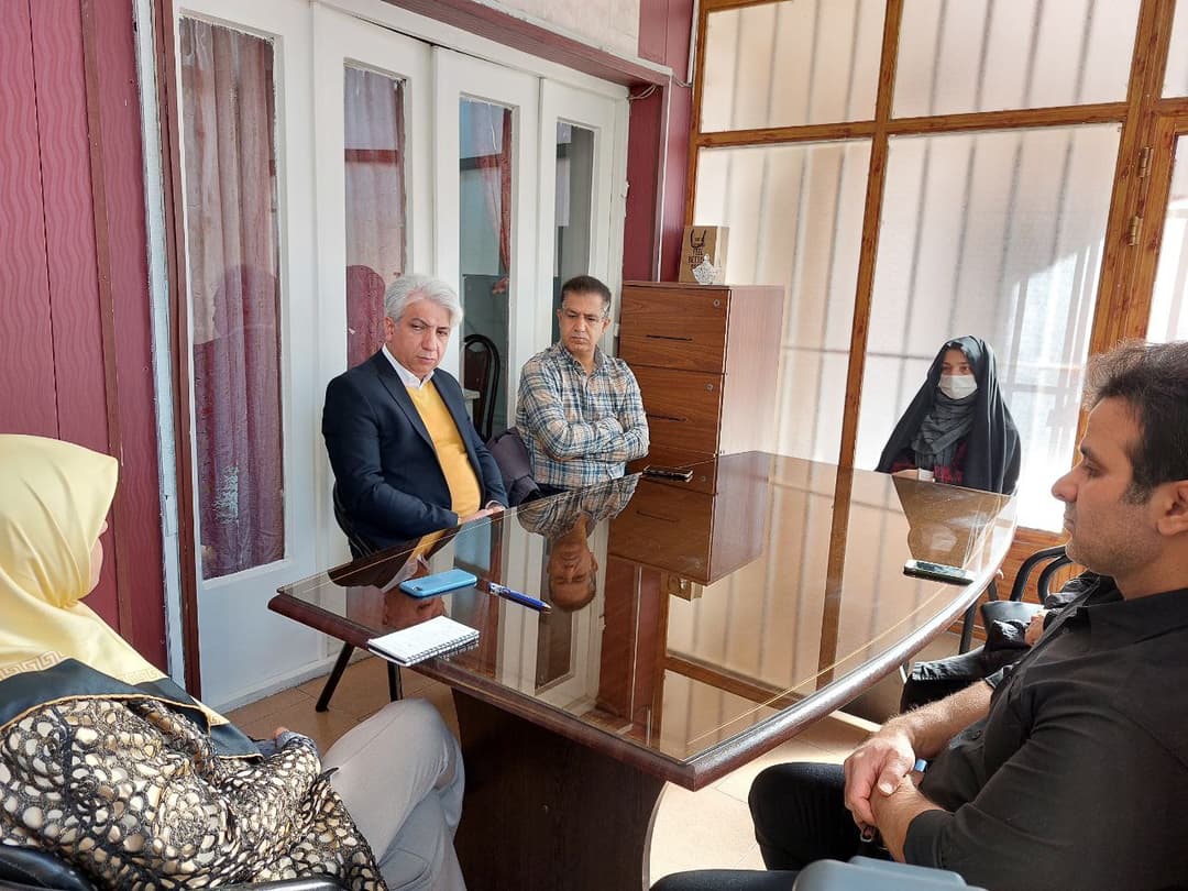 برگزاری آخرین جلسه انجمن در سال 1402