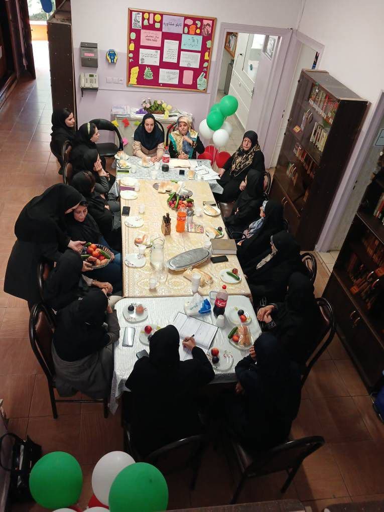 جلسه شورای دبیران