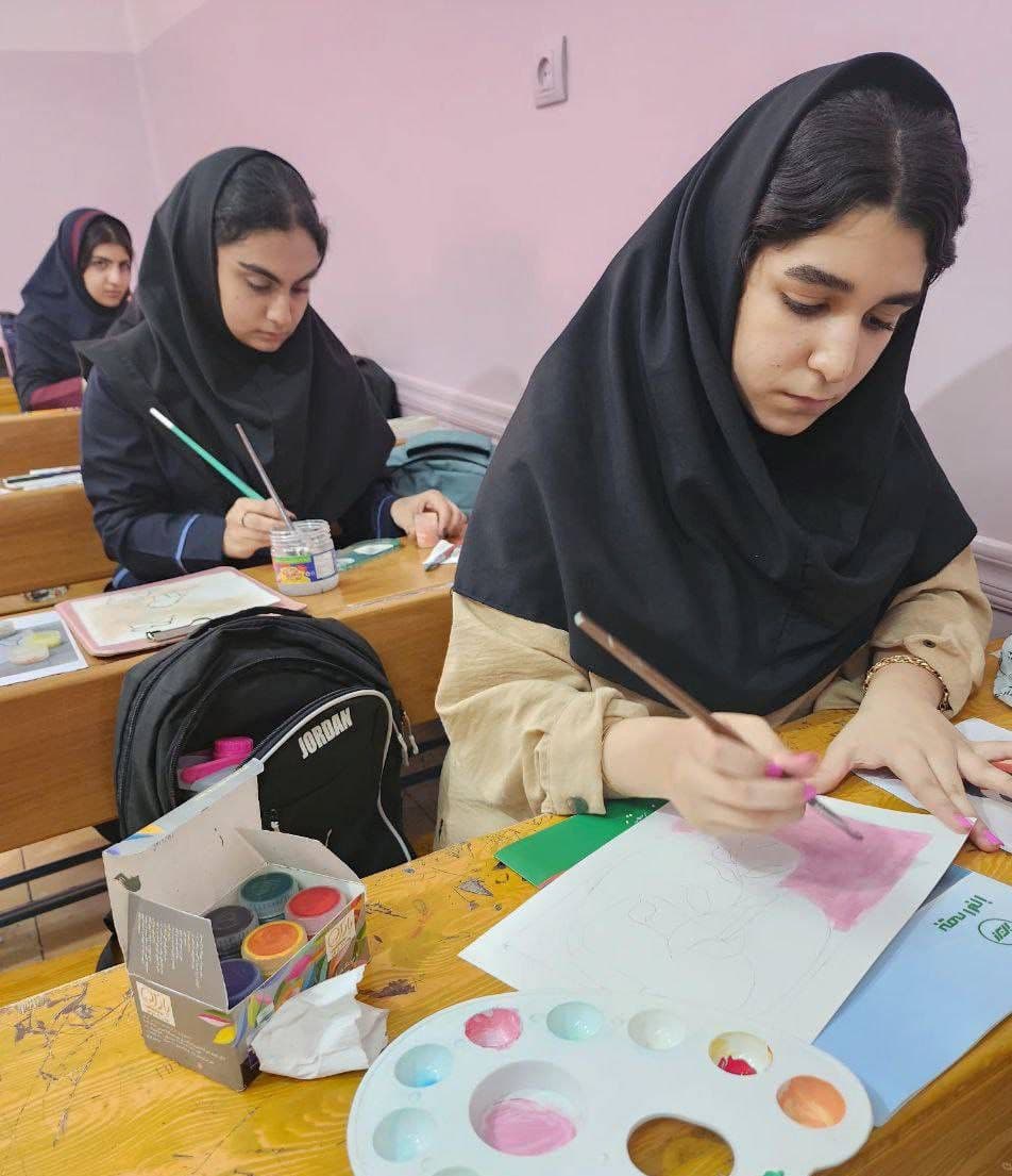 کلاس های تابستانی