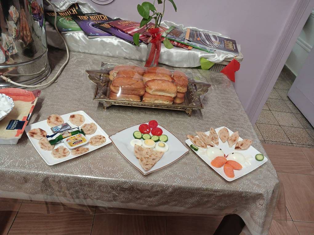 صبحانه سلامت