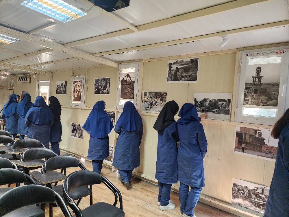 نمایشگاه دفاع مقدس