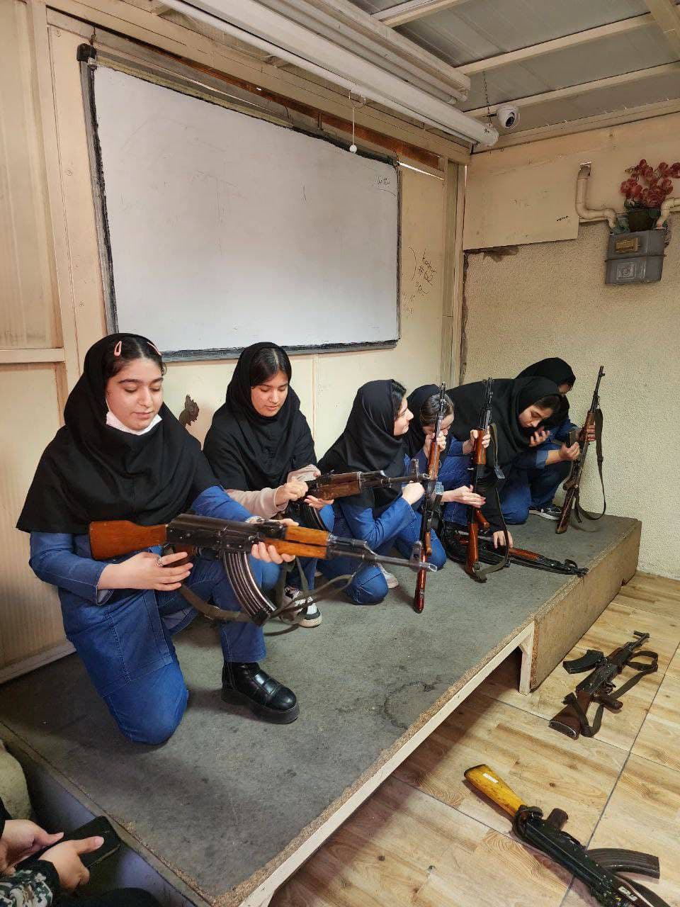 آمادگی دفاعی